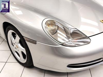1999 Porsche 996-610 CARRERA 4 CABRIOLET 1999