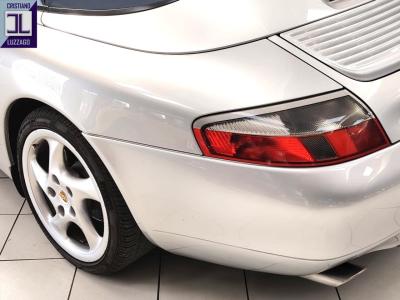 1999 Porsche 996-610 CARRERA 4 CABRIOLET 1999