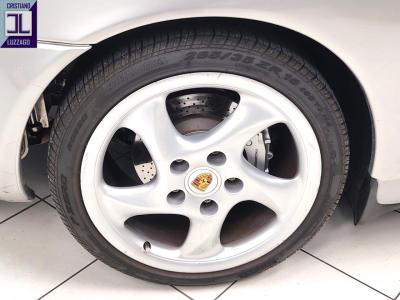 1999 Porsche 996-610 CARRERA 4 CABRIOLET 1999