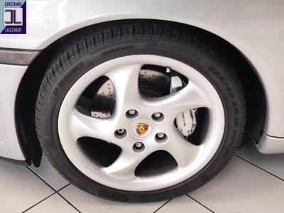 1999 Porsche 996-610 CARRERA 4 CABRIOLET 1999