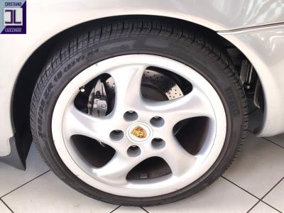 1999 Porsche 996-610 CARRERA 4 CABRIOLET 1999