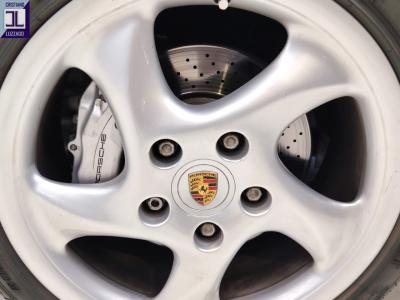 1999 Porsche 996-610 CARRERA 4 CABRIOLET 1999