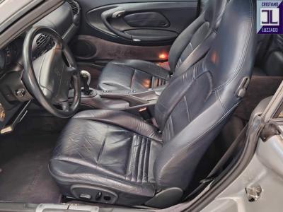 1999 Porsche 996-610 CARRERA 4 CABRIOLET 1999