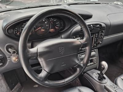 1999 Porsche 996-610 CARRERA 4 CABRIOLET 1999