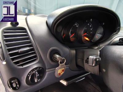 1999 Porsche 996-610 CARRERA 4 CABRIOLET 1999
