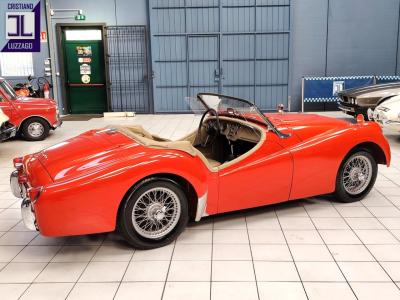 1954 Triumph TR2 LONG DOOR 1954