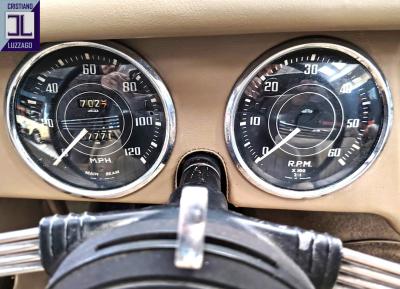 1954 Triumph TR2 LONG DOOR 1954