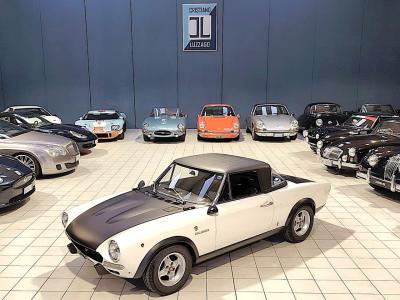 1975 Abarth FIAT   124 SPORT RALLY 1975