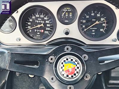 1975 Abarth FIAT   124 SPORT RALLY 1975