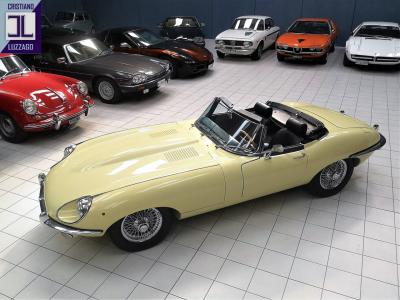 1970 Jaguar E-TYPE ROADSTER 4.2 S2 1970