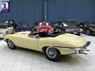 1970 Jaguar E-TYPE ROADSTER 4.2 S2 1970