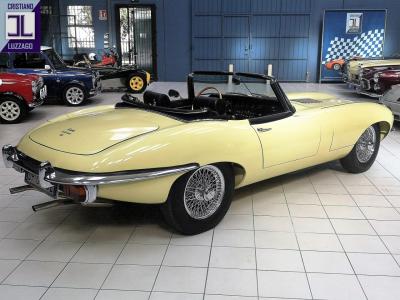 1970 Jaguar E-TYPE ROADSTER 4.2 S2 1970