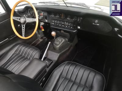 1970 Jaguar E-TYPE ROADSTER 4.2 S2 1970