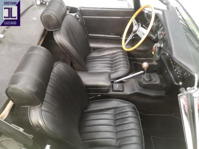 1970 Jaguar E-TYPE ROADSTER 4.2 S2 1970