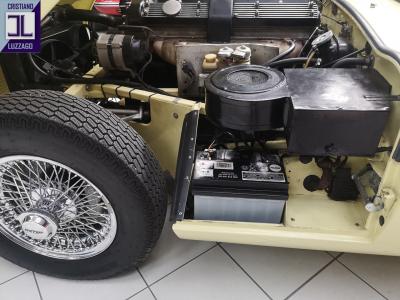 1970 Jaguar E-TYPE ROADSTER 4.2 S2 1970