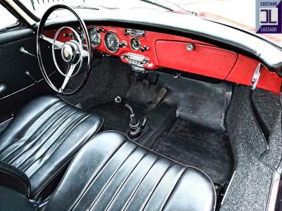 1962 Porsche 356 B COUPE 1600 60CV 1962
