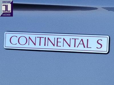 1995 Bentley CONTINENTAL S 1995