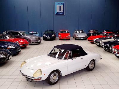1969 Alfa Romeo 1750 SPIDER VELOCE (105.57) &ndash; 1969