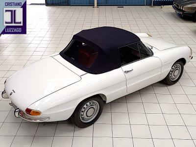 1969 Alfa Romeo 1750 SPIDER VELOCE (105.57) &ndash; 1969