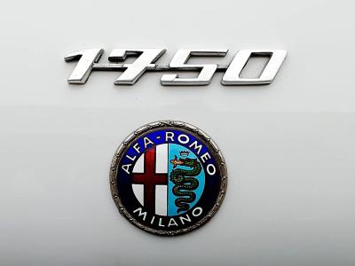 1969 Alfa Romeo 1750 SPIDER VELOCE (105.57) &ndash; 1969