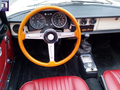 1969 Alfa Romeo 1750 SPIDER VELOCE (105.57) &ndash; 1969