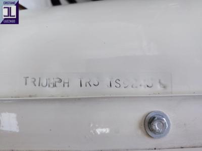 1955 Triumph TR3 SPORT 1955 1000 MIGLIA ELIGIBLE