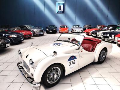 1955 Triumph TR3 SPORT 1955 1000 MIGLIA ELIGIBLE
