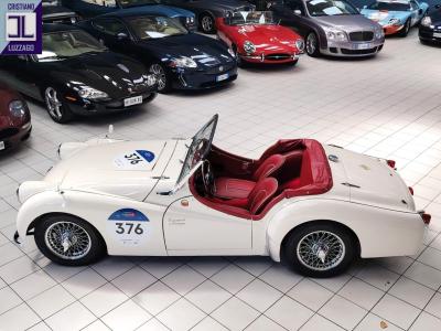 1955 Triumph TR3 SPORT 1955 1000 MIGLIA ELIGIBLE
