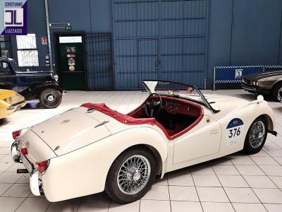 1955 Triumph TR3 SPORT 1955 1000 MIGLIA ELIGIBLE