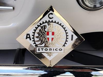 1955 Triumph TR3 SPORT 1955 1000 MIGLIA ELIGIBLE