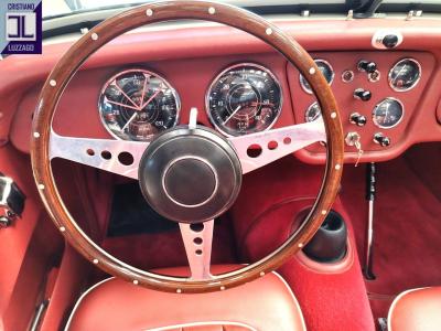 1955 Triumph TR3 SPORT 1955 1000 MIGLIA ELIGIBLE