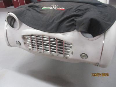 1955 Triumph TR3 SPORT 1955 1000 MIGLIA ELIGIBLE