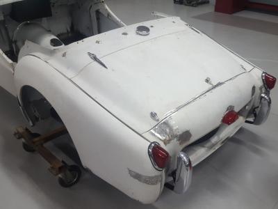 1955 Triumph TR3 SPORT 1955 1000 MIGLIA ELIGIBLE