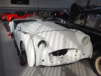 1955 Triumph TR3 SPORT 1955 1000 MIGLIA ELIGIBLE