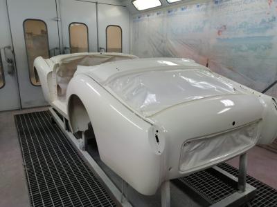 1955 Triumph TR3 SPORT 1955 1000 MIGLIA ELIGIBLE