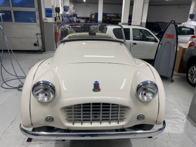 1955 Triumph TR3 SPORT 1955 1000 MIGLIA ELIGIBLE