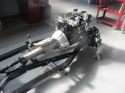 1955 Triumph TR3 SPORT 1955 1000 MIGLIA ELIGIBLE