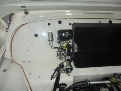 1955 Triumph TR3 SPORT 1955 1000 MIGLIA ELIGIBLE