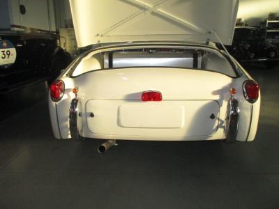 1955 Triumph TR3 SPORT 1955 1000 MIGLIA ELIGIBLE