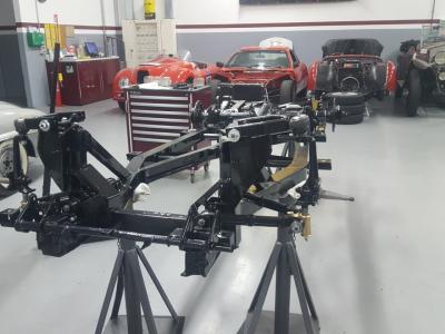 1955 Triumph TR3 SPORT 1955 1000 MIGLIA ELIGIBLE