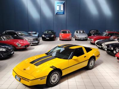 1984 Chevrolet CORVETTE C4 CROSSFIRE 1984
