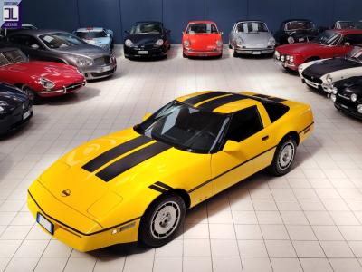 1984 Chevrolet CORVETTE C4 CROSSFIRE 1984