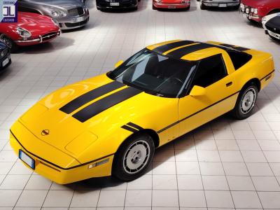1984 Chevrolet CORVETTE C4 CROSSFIRE 1984