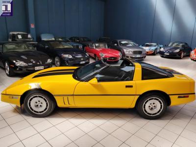 1984 Chevrolet CORVETTE C4 CROSSFIRE 1984
