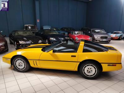 1984 Chevrolet CORVETTE C4 CROSSFIRE 1984