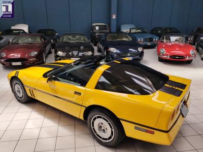 1984 Chevrolet CORVETTE C4 CROSSFIRE 1984