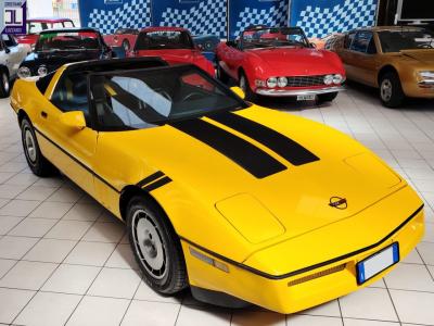1984 Chevrolet CORVETTE C4 CROSSFIRE 1984