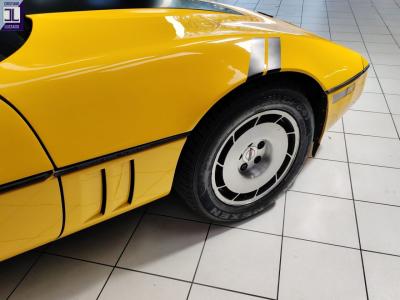 1984 Chevrolet CORVETTE C4 CROSSFIRE 1984