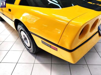 1984 Chevrolet CORVETTE C4 CROSSFIRE 1984