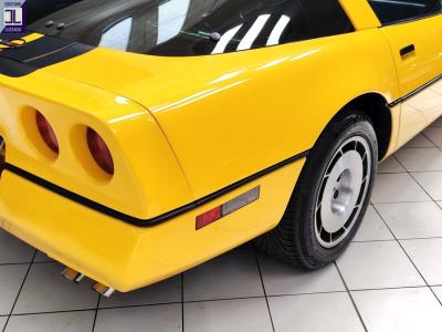 1984 Chevrolet CORVETTE C4 CROSSFIRE 1984